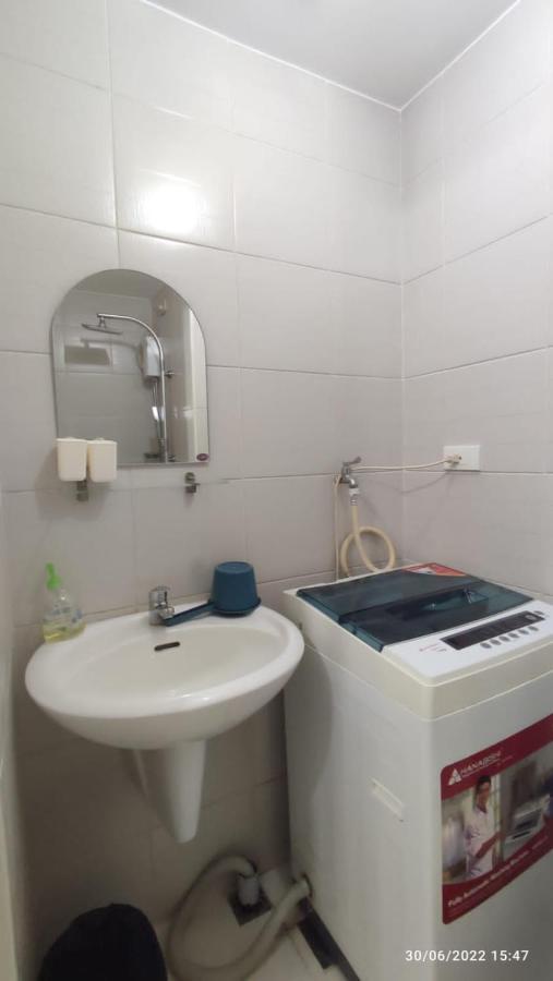 Destina Stays @Jazz Residences, Makati, Metro Manila, W/Netflix 마카티 외부 사진